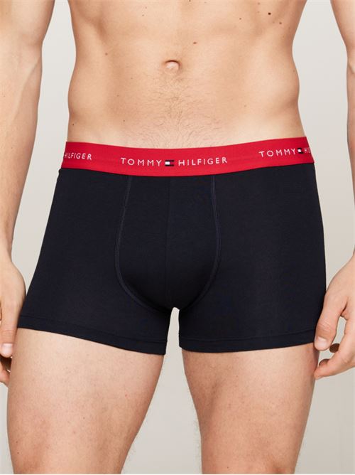 3P WB TRUNK TOMMY HILFIGER | UM0UM02763/0W3